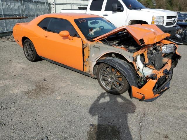 Photo 4 from auction – 2014 DODGE CHALLENGER with VIN 2C3CDYBTXEH176956