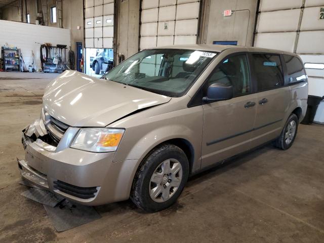 DODGE GRAND CARA 2009 with VIN 2D8HN11E19R621501 - Photo from auction
