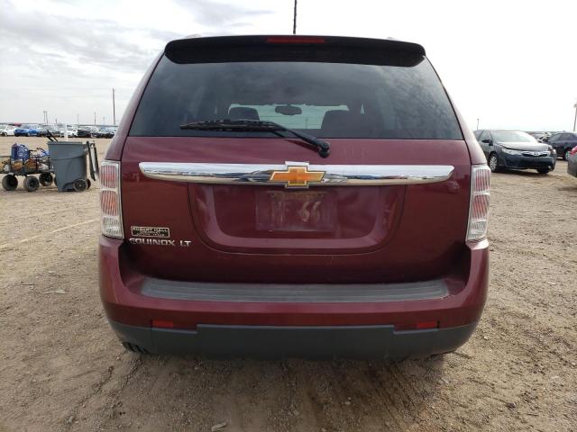 Photo 6 from auction – 2007 CHEVROLET EQUINOX LT with VIN 2CNDL63F376007002