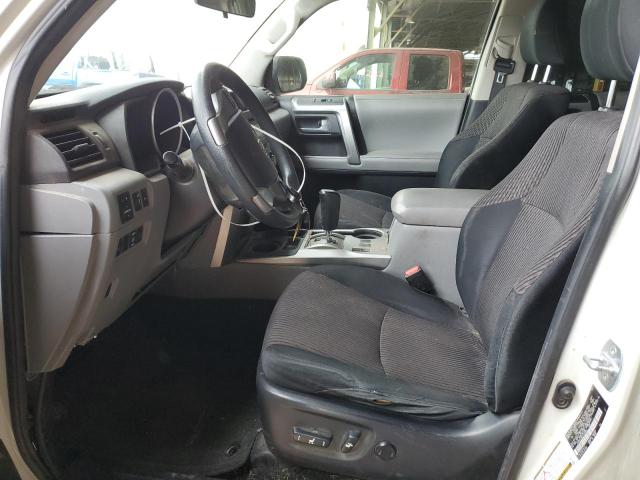 Photo 7 from auction – 2012 TOYOTA 4RUNNER SR with VIN JTEBU5JR6C5100386
