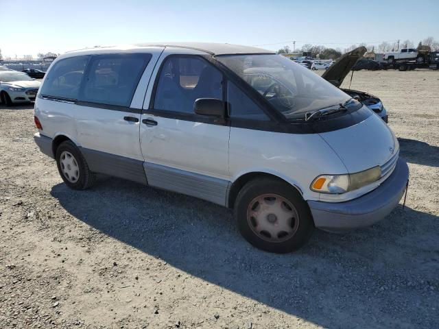 Photo 4 from auction – 1992 TOYOTA PREVIA LE with VIN JT3AC12RXN1027693