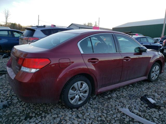 Photo 3 from auction – 2013 SUBARU LEGACY 2.5 with VIN 4S3BMBA65D3035939