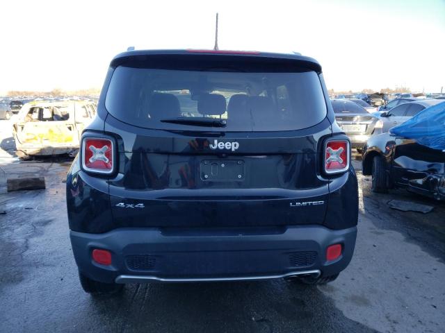 Photo 6 from auction – 2015 JEEP RENEGADE L with VIN ZACCJBDT1FPB28664