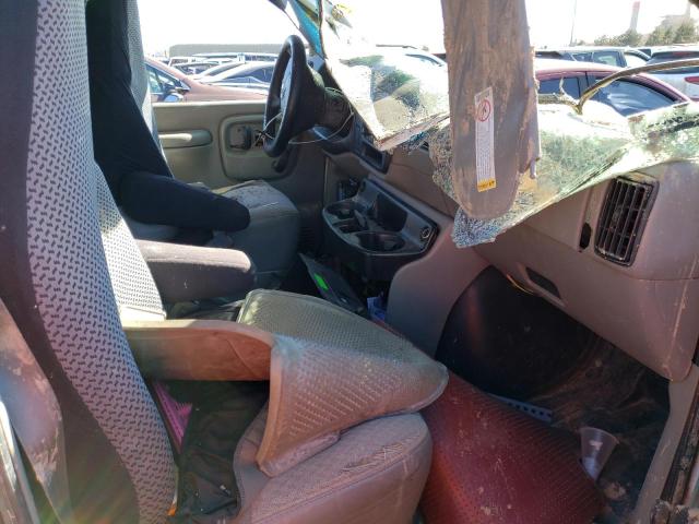 Photo 7 from auction – 2001 CHEVROLET EXPRESS G2 with VIN 1GCGG25R611113914