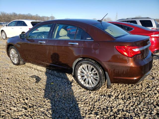 Photo 2 from auction – 2013 CHRYSLER 200 LIMITE with VIN 1C3CCBCG4DN674559