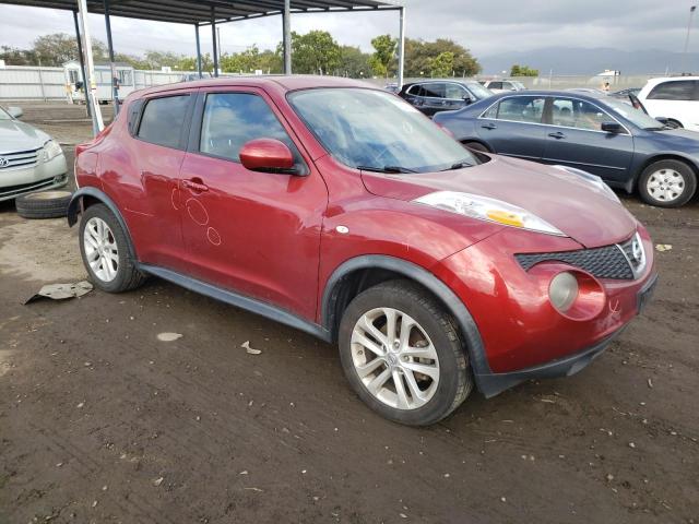Photo 4 from auction – 2012 NISSAN JUKE S with VIN JN8AF5MV4CT115133