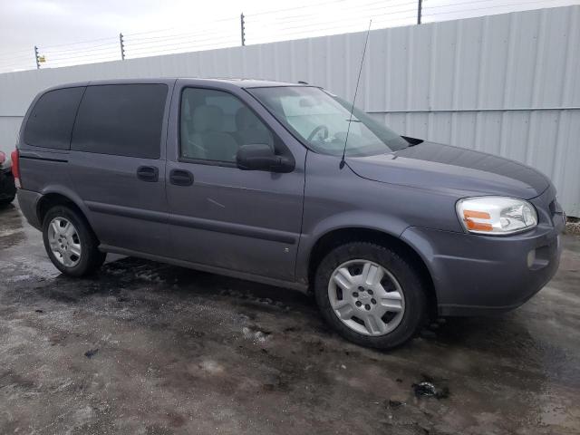 Photo 4 from auction – 2007 CHEVROLET UPLANDER L with VIN 1GNDU23177D174115
