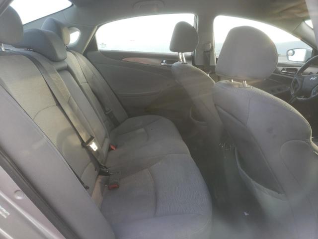 Photo 10 from auction – 2011 HYUNDAI SONATA HYB with VIN KMHEC4A43BA005840