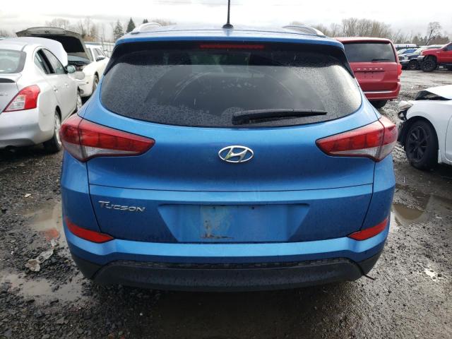 Photo 6 from auction – 2016 HYUNDAI TUCSON LIM with VIN KM8J33A48GU088843