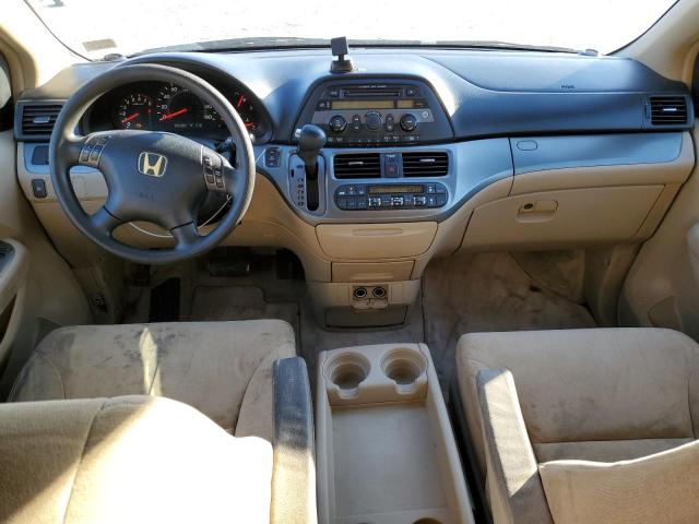 Photo 8 from auction – 2005 HONDA ODYSSEY EX with VIN 5FNRL38425B401663