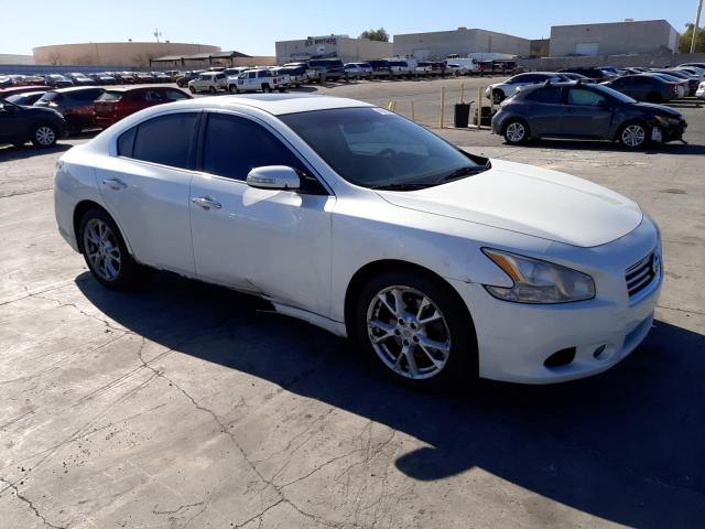 Photo 4 from auction – 2014 NISSAN MAXIMA S with VIN 1N4AA5AP5EC442276