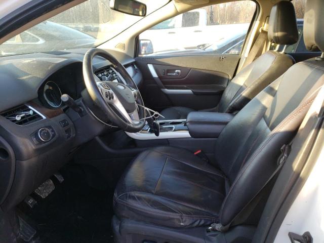 Photo 7 from auction – 2011 FORD EDGE LIMIT with VIN 2FMDK4KC1BBB64512