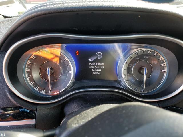 Photo 9 from auction – 2021 CHRYSLER 300 S with VIN 2C3CCABG5MH529339