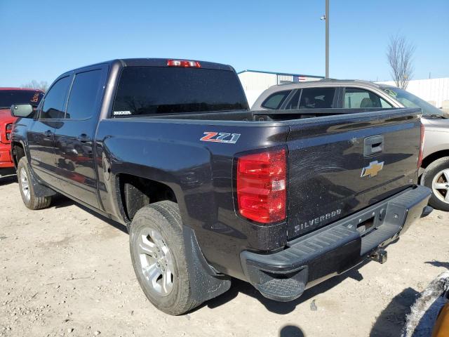 Photo 2 from auction – 2016 CHEVROLET SILVERADO with VIN 3GCUKREC6GG106803