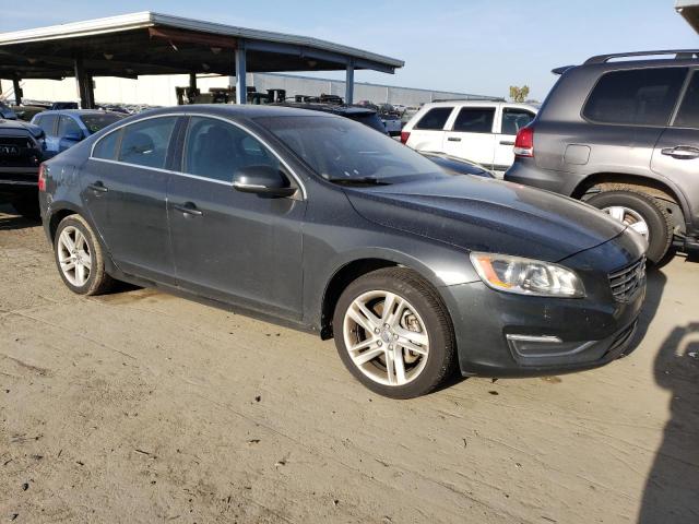 Photo 4 from auction – 2014 VOLVO S60 T5 with VIN YV1612FS1E1292877