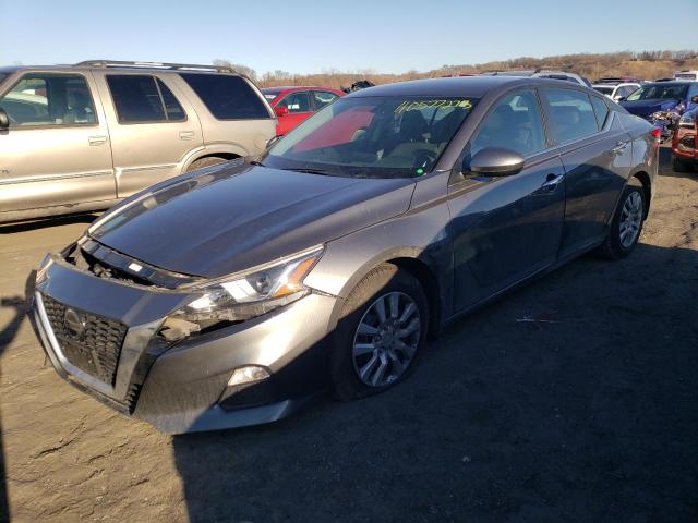 Photo 1 from auction – 2019 NISSAN ALTIMA S with VIN 1N4BL4BV2KN317256