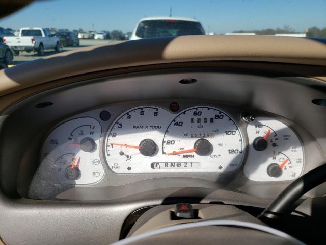 Photo 9 from auction – 2003 FORD EXPLORER S with VIN 1FMZU70E03UA62927
