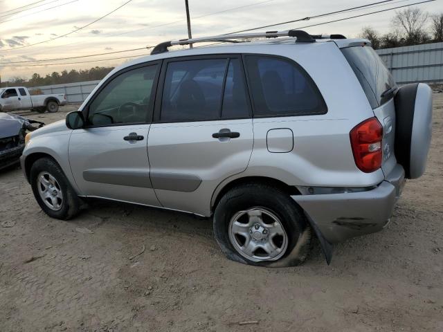 Photo 2 from auction – 2004 TOYOTA RAV4 with VIN JTEGD20V940033218