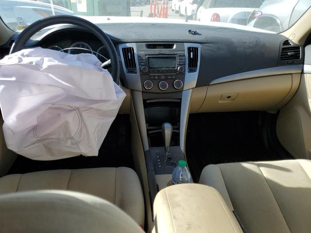 Photo 8 from auction – 2009 HYUNDAI SONATA GLS with VIN 5NPET46C19H513814