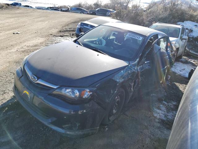 SUBARU IMPREZA 2. 2011 with VIN JF1GE6A65BH511977 - Photo from auction