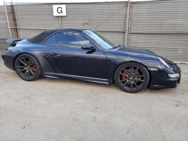 Photo 4 from auction – 2007 PORSCHE 911 NEW GE with VIN WP0CA29937S765273