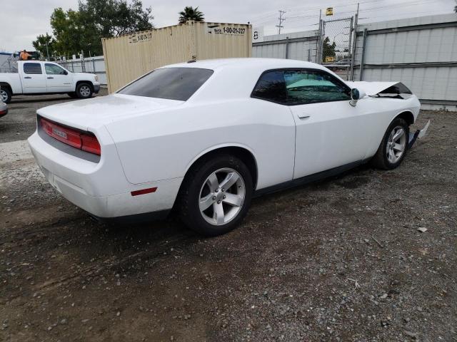 Photo 3 from auction – 2011 DODGE CHALLENGER with VIN 2B3CJ4DG0BH533894