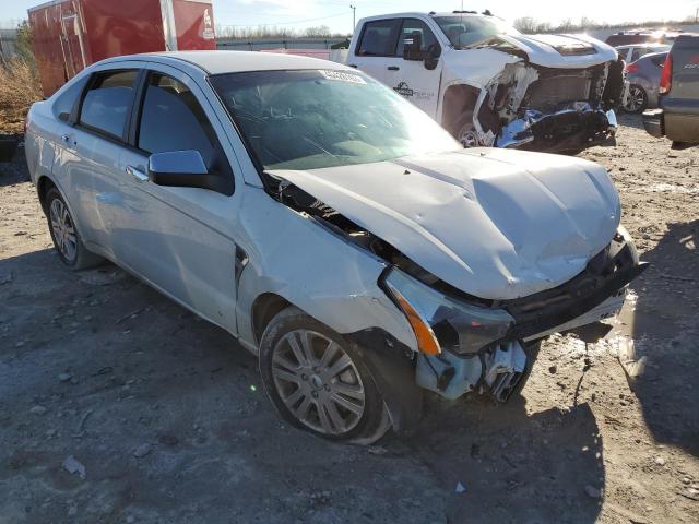 Photo 4 from auction – 2009 FORD FOCUS SEL with VIN 1FAHP37N59W145732