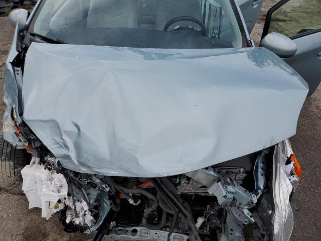 Photo 11 from auction – 2014 TOYOTA PRIUS with VIN JTDKN3DU1E1847295