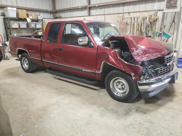 Photo 4 from auction – 1990 CHEVROLET GMT-400 C1 with VIN 2GCEC19K0L1263167