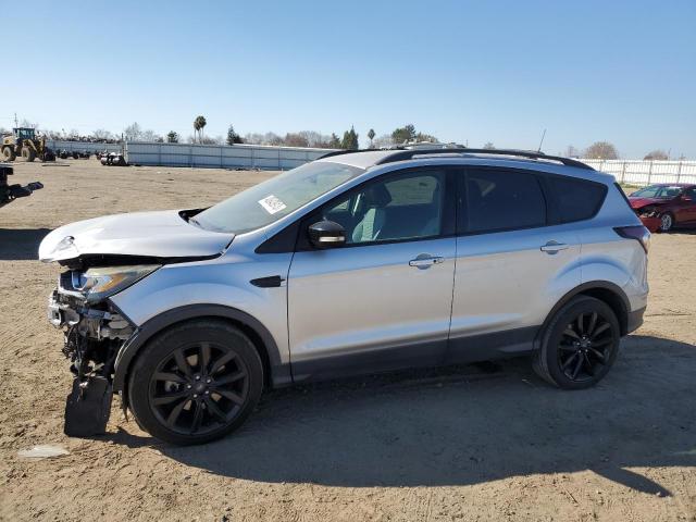 Photo 1 from auction – 2017 FORD ESCAPE TIT with VIN 1FMCU0J92HUE96692