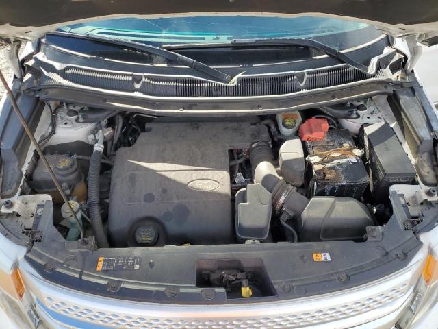 Photo 12 from auction – 2013 FORD EXPLORER X with VIN 1FM5K8D81DGA91657