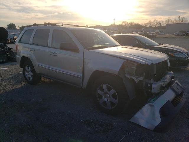 Photo 4 from auction – 2010 JEEP GRAND CHER with VIN 1J4PS4GK8AC112482