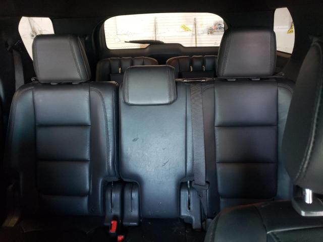 Photo 10 from auction – 2011 FORD EXPLORER X with VIN 1FMHK8D80BGA92440