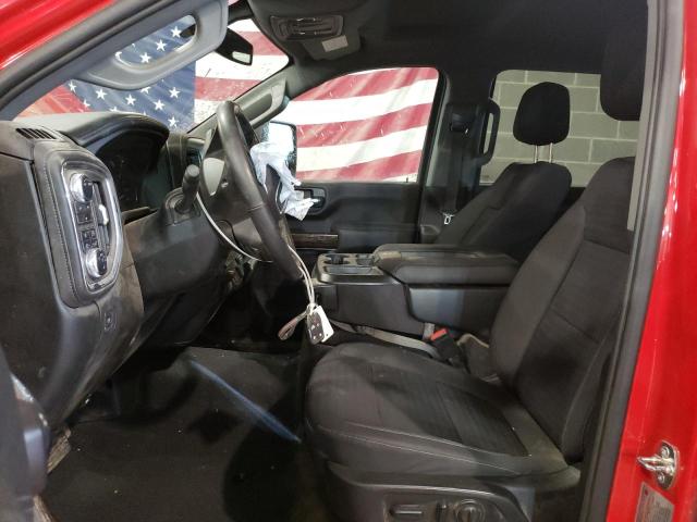 Photo 7 from auction – 2023 GMC SIERRA K35 with VIN 1GT49TE77PF100912