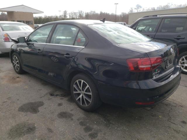 Photo 2 from auction – 2017 VOLKSWAGEN JETTA SE with VIN 3VWDB7AJ5HM297056