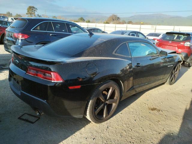 Photo 3 from auction – 2014 CHEVROLET CAMARO LT with VIN 2G1FC1E30E9223011