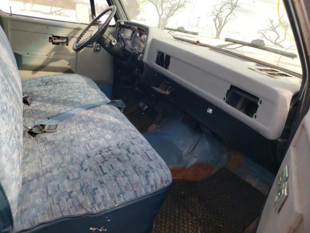 Photo 10 from auction – 1985 GMC C1500 with VIN 1GTEC14H4FS501506