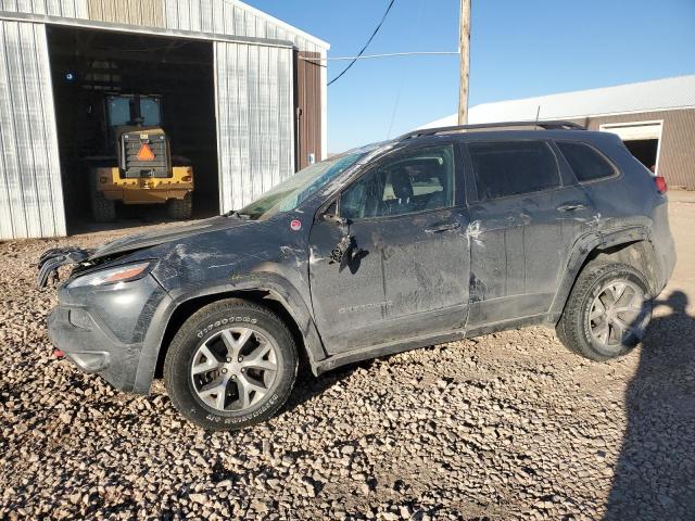 JEEP CHEROKEE T 2017 with VIN 1C4PJMBS6HW630891 - Photo from auction