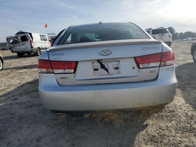 Photo 6 from auction – 2007 HYUNDAI SONATA SE with VIN 5NPEU46F97H267079