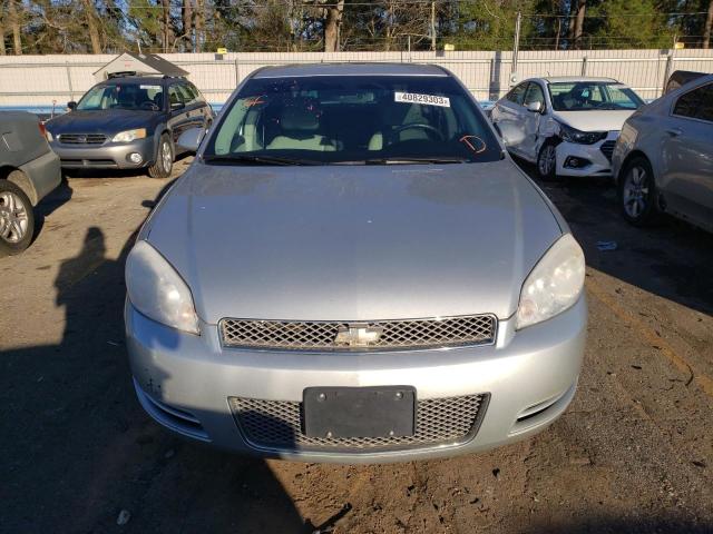 Photo 5 from auction – 2012 CHEVROLET IMPALA LT with VIN 2G1WG5E32C1294380