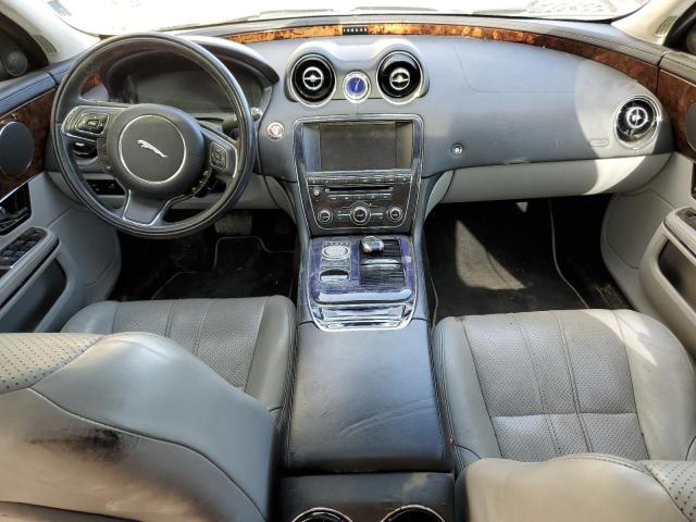 Photo 8 from auction – 2012 JAGUAR XJ with VIN SAJWA1CB9CLV31342