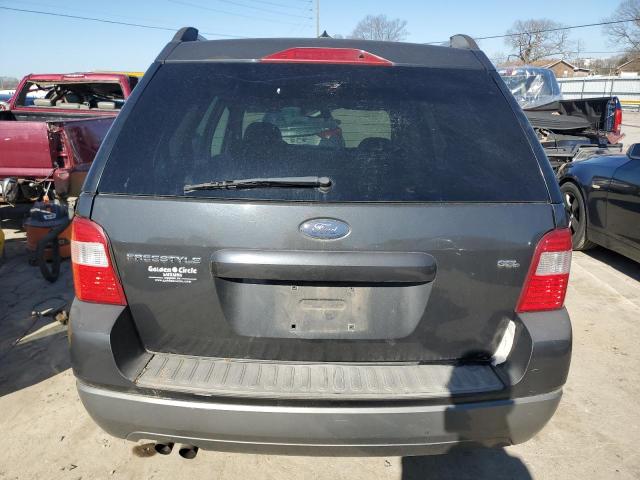 Photo 6 from auction – 2007 FORD FREESTYLE with VIN 1FMDK02177GA16971