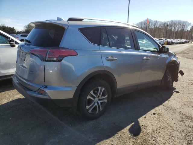 Photo 3 from auction – 2016 TOYOTA RAV4 LE with VIN 2T3BFREV2GW435592