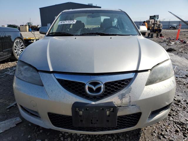 Photo 5 from auction – 2007 MAZDA MAZDA3 with VIN JM1BK32F771705534