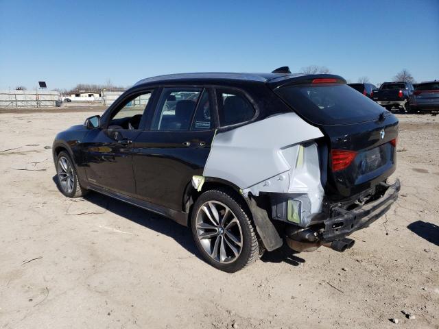 Photo 2 from auction – 2013 BMW X1 XDRIVE2 with VIN WBAVL1C56DVR87414