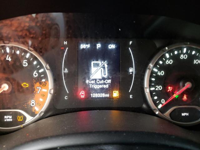 Photo 9 from auction – 2016 JEEP RENEGADE S with VIN ZACCJAAT3GPD83333
