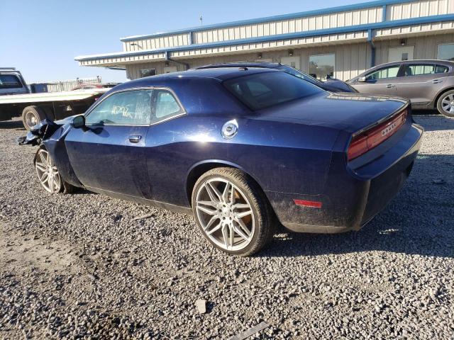 Photo 2 from auction – 2013 DODGE CHALLENGER with VIN 2C3CDYAG8DH680697