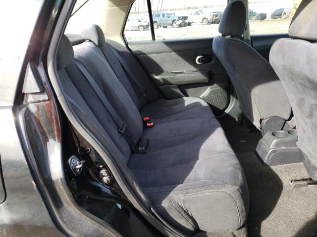 Photo 10 from auction – 2009 NISSAN VERSA S with VIN 3N1BC11E19L380954