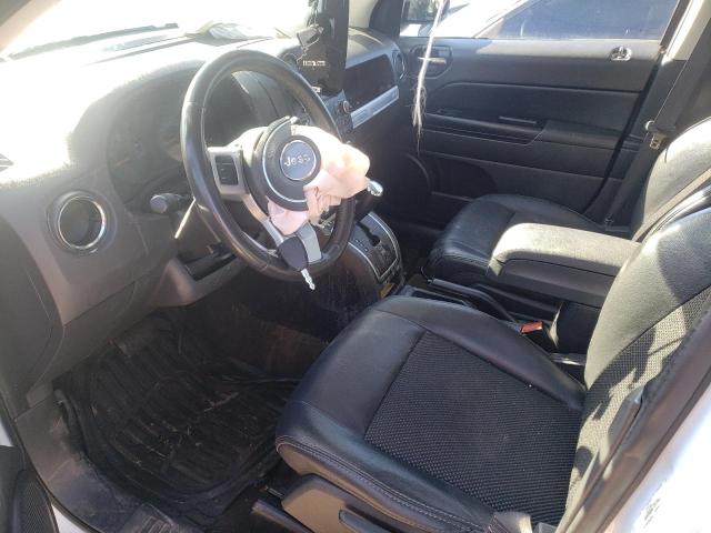 Photo 7 from auction – 2016 JEEP COMPASS SP with VIN 1C4NJCBA5GD803903