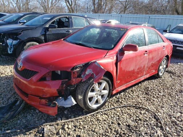 TOYOTA CAMRY BASE 2009 with VIN 4T1BE46KX9U357830 - Photo from auction